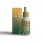 Olejek CBG 5% + CBD 2,5% FULL SPECTRUM 10ml