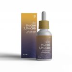 Olejek CBN 5% + CBD 2,5% FULL SPECTRUM 10ml