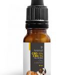 Olejek dla zwierząt CBD 15% + CBG 3% 10ml Full Spectrum