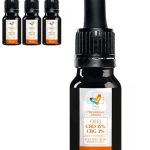 Olejek CBD 15% + CBG 3% 30ml Full Spectrum