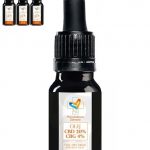 Olejek CBD 20% + CBG 4% 30ml Full Spectrum