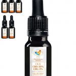 Olejek CBD 20% + CBG 4% 50ml Full Spectrum